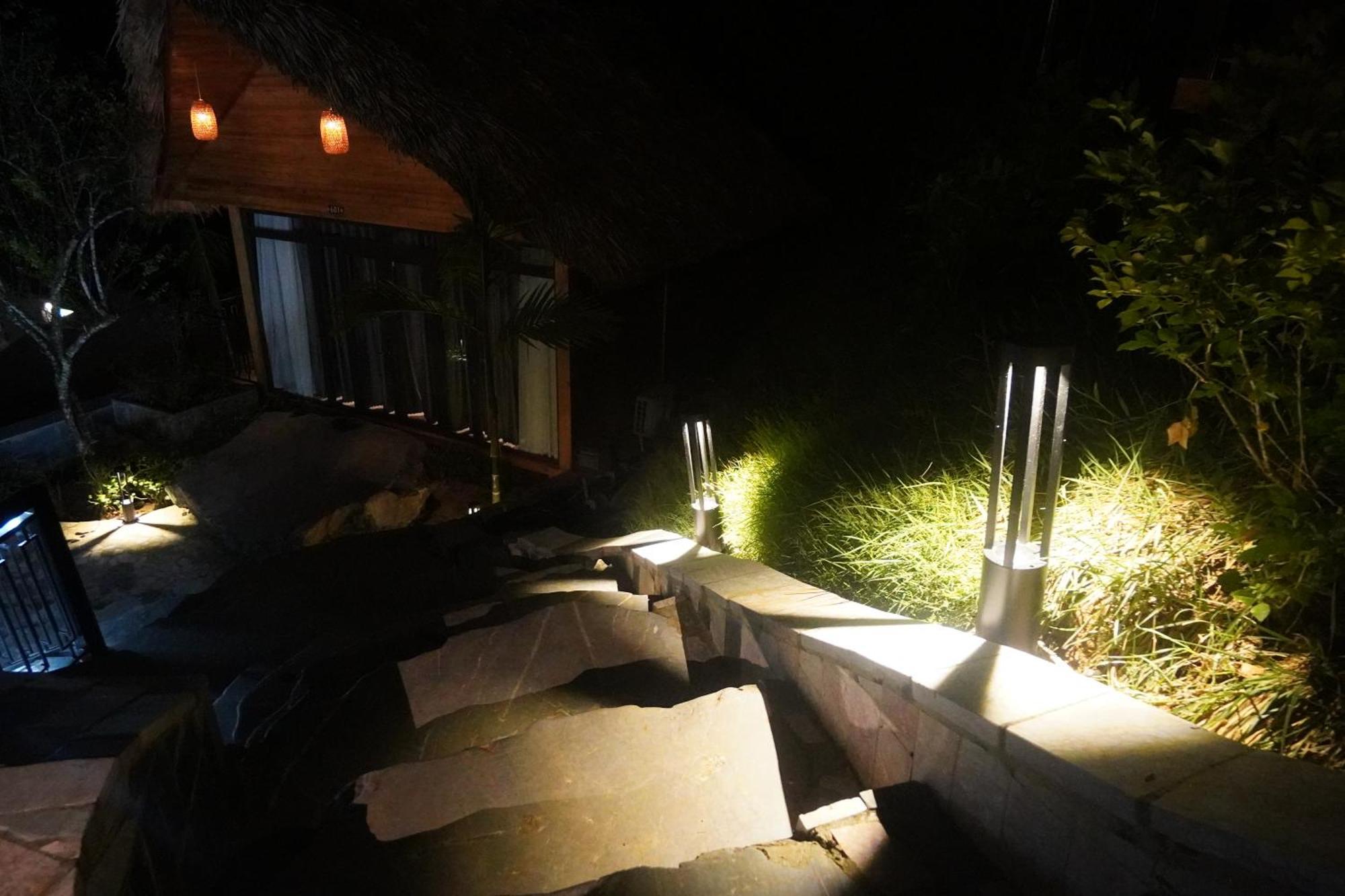 Lotus Premium Lodge - Lotus Group Tours Ha Giang Extérieur photo