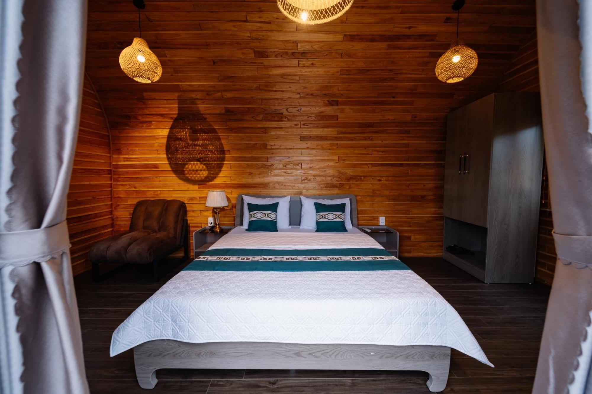 Lotus Premium Lodge - Lotus Group Tours Ha Giang Extérieur photo