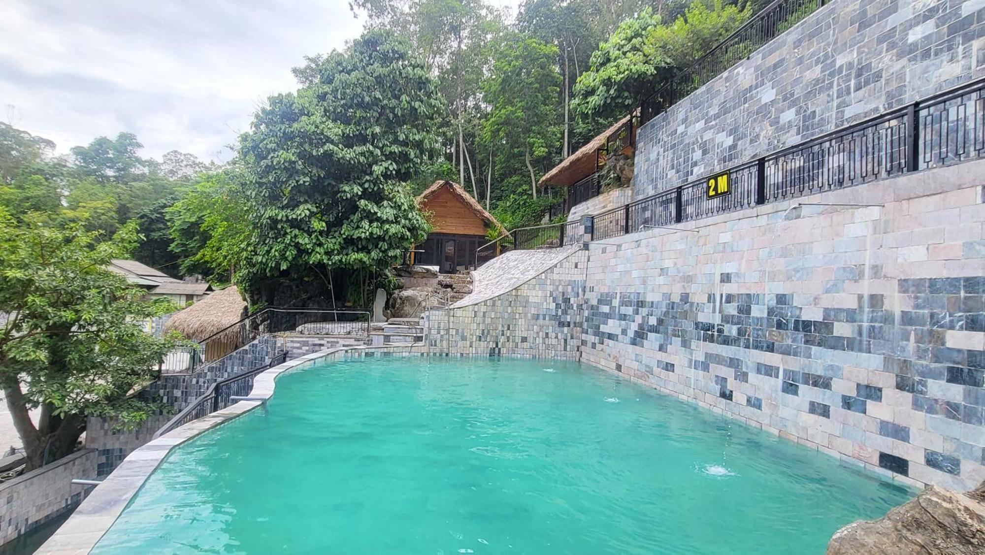Lotus Premium Lodge - Lotus Group Tours Ha Giang Extérieur photo