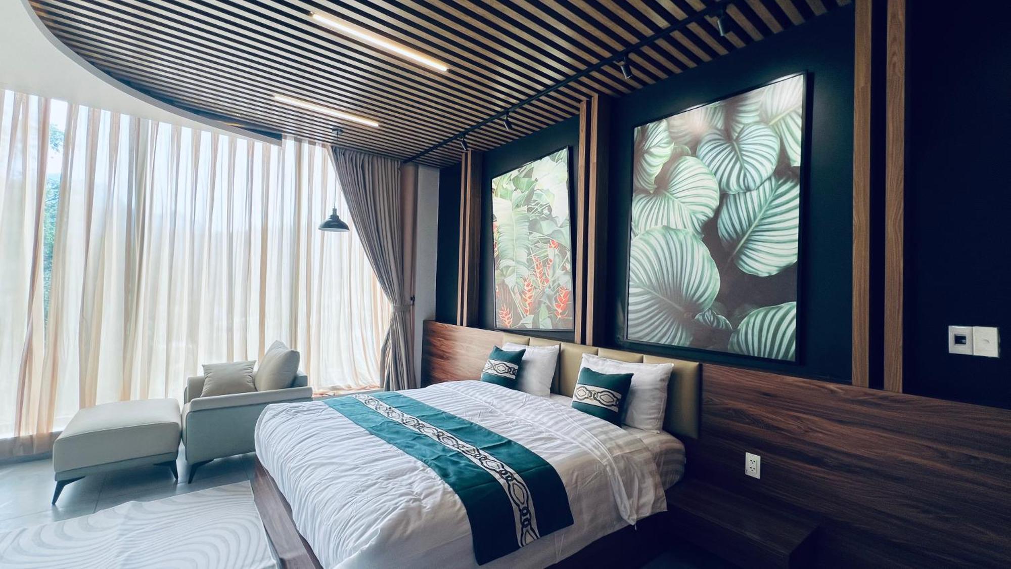 Lotus Premium Lodge - Lotus Group Tours Ha Giang Extérieur photo
