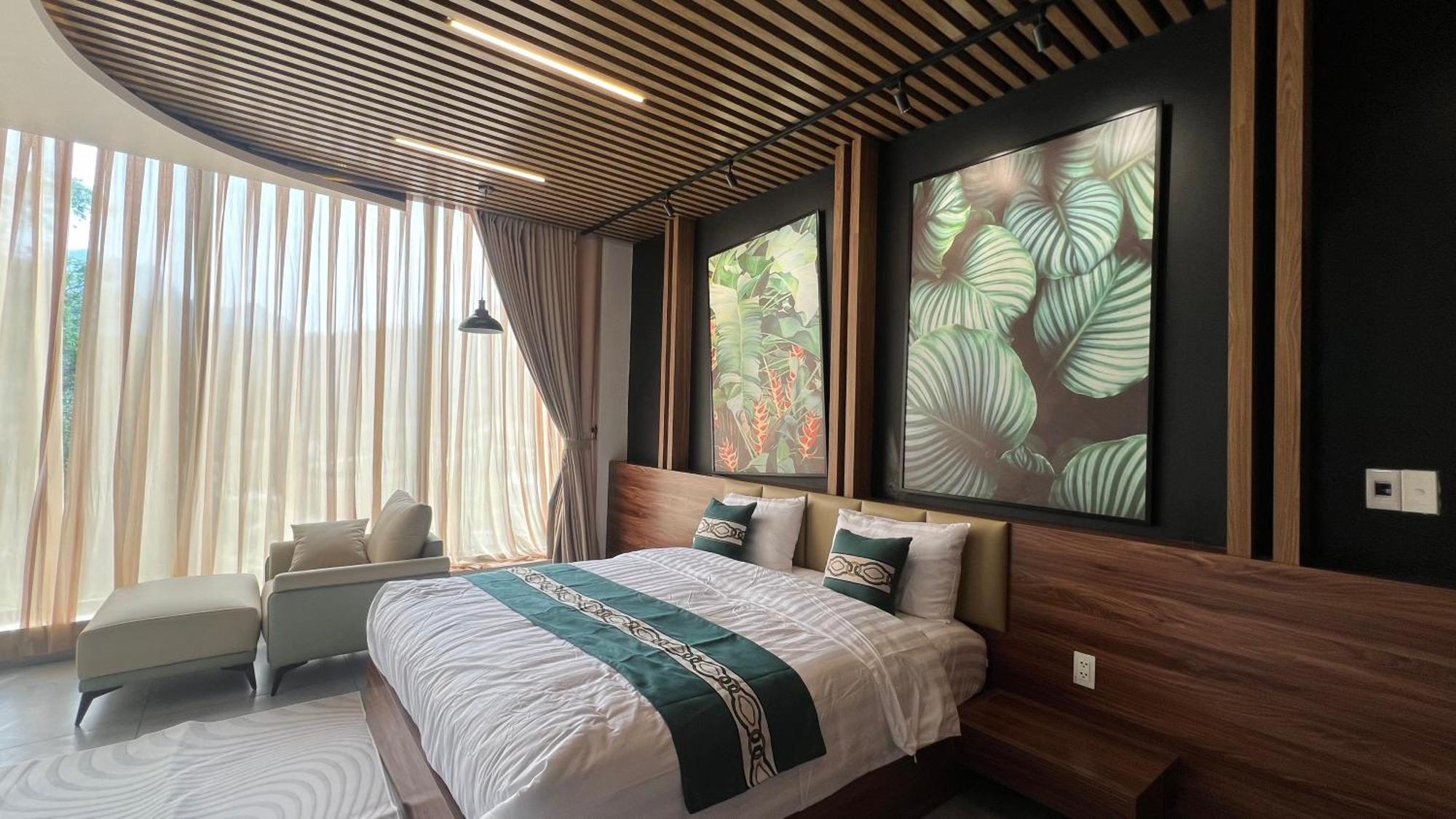 Lotus Premium Lodge - Lotus Group Tours Ha Giang Extérieur photo